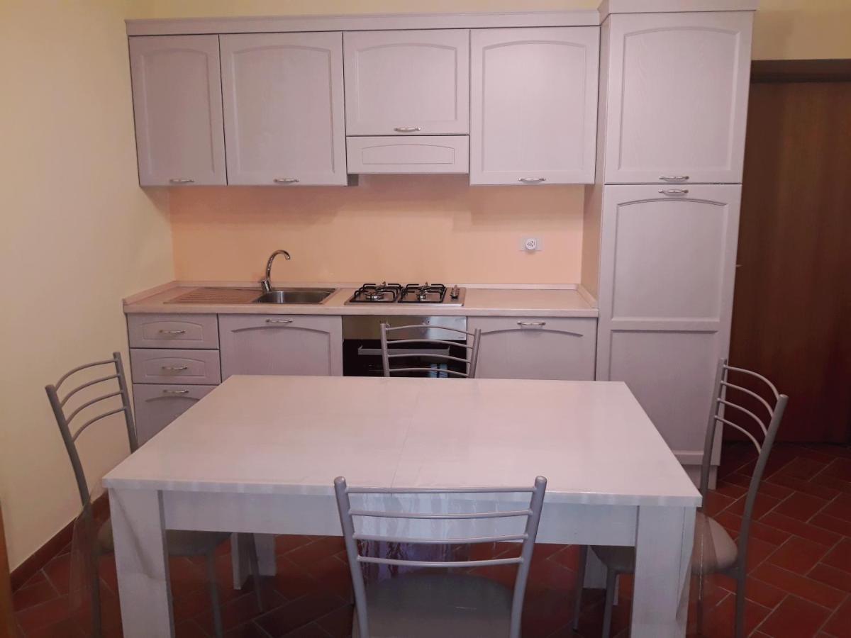 La Casa Del Gigli Apartment Monte San Savino Ngoại thất bức ảnh