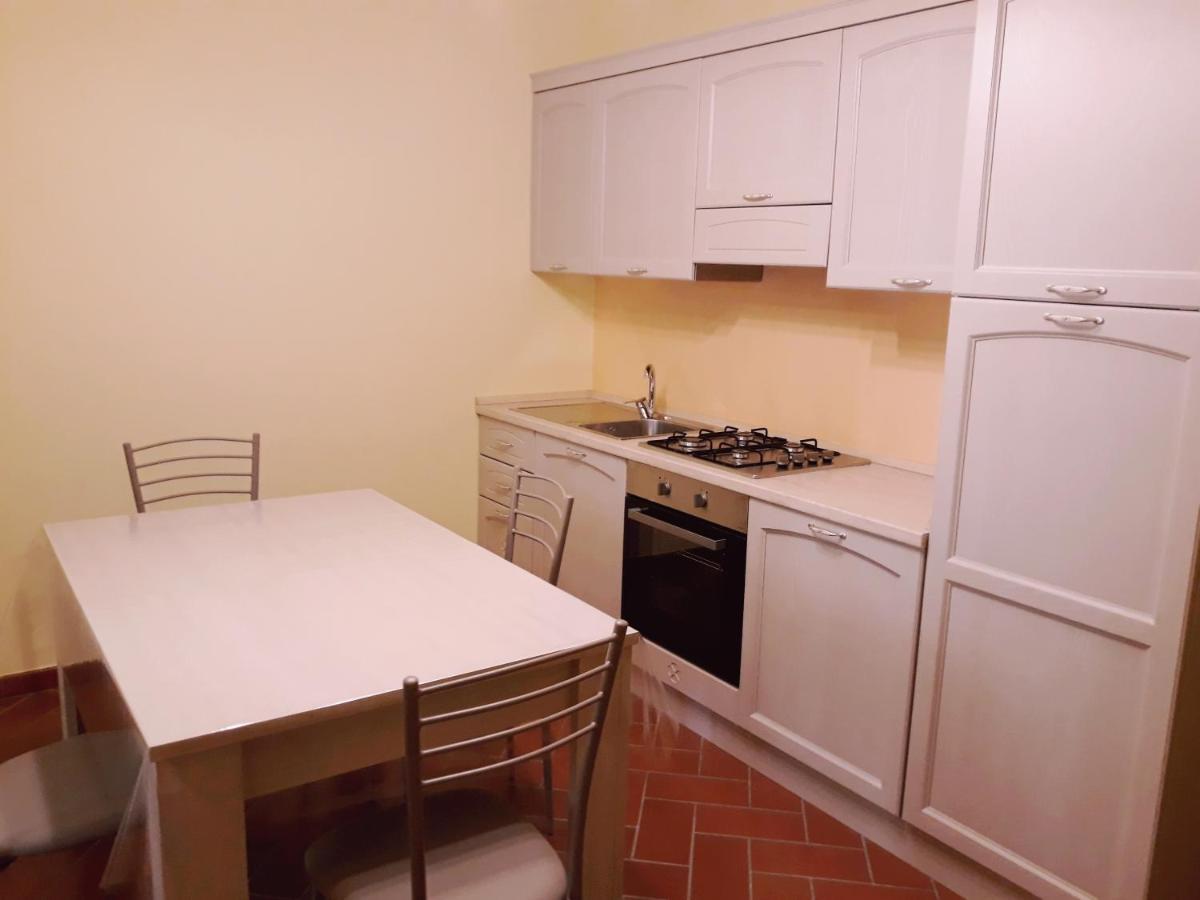 La Casa Del Gigli Apartment Monte San Savino Ngoại thất bức ảnh