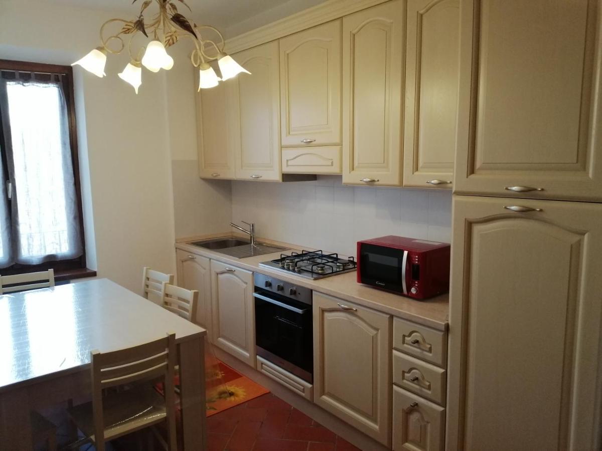 La Casa Del Gigli Apartment Monte San Savino Ngoại thất bức ảnh
