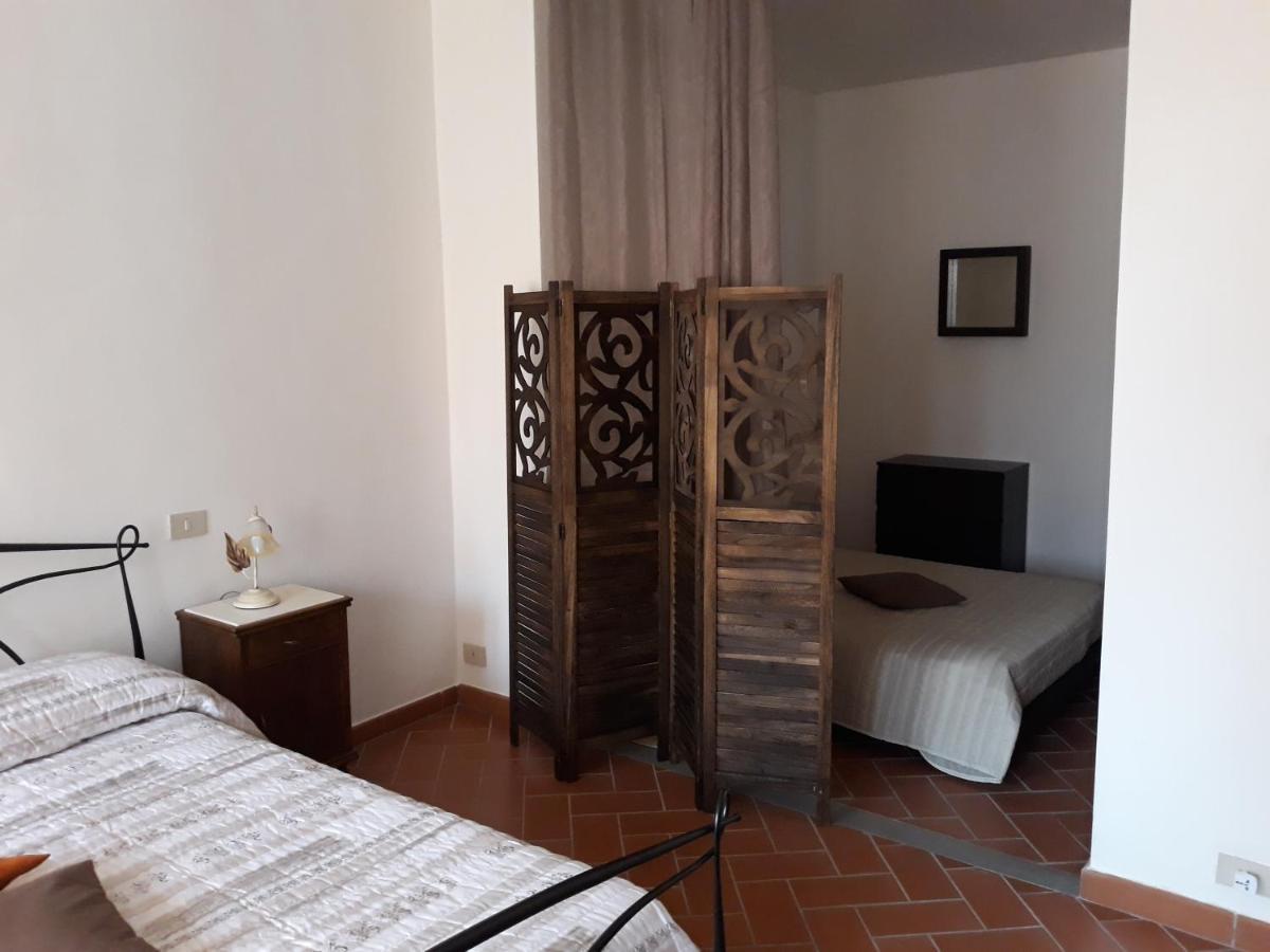 La Casa Del Gigli Apartment Monte San Savino Ngoại thất bức ảnh