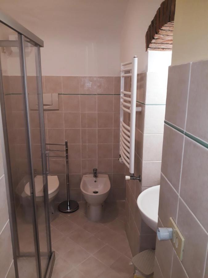 La Casa Del Gigli Apartment Monte San Savino Ngoại thất bức ảnh