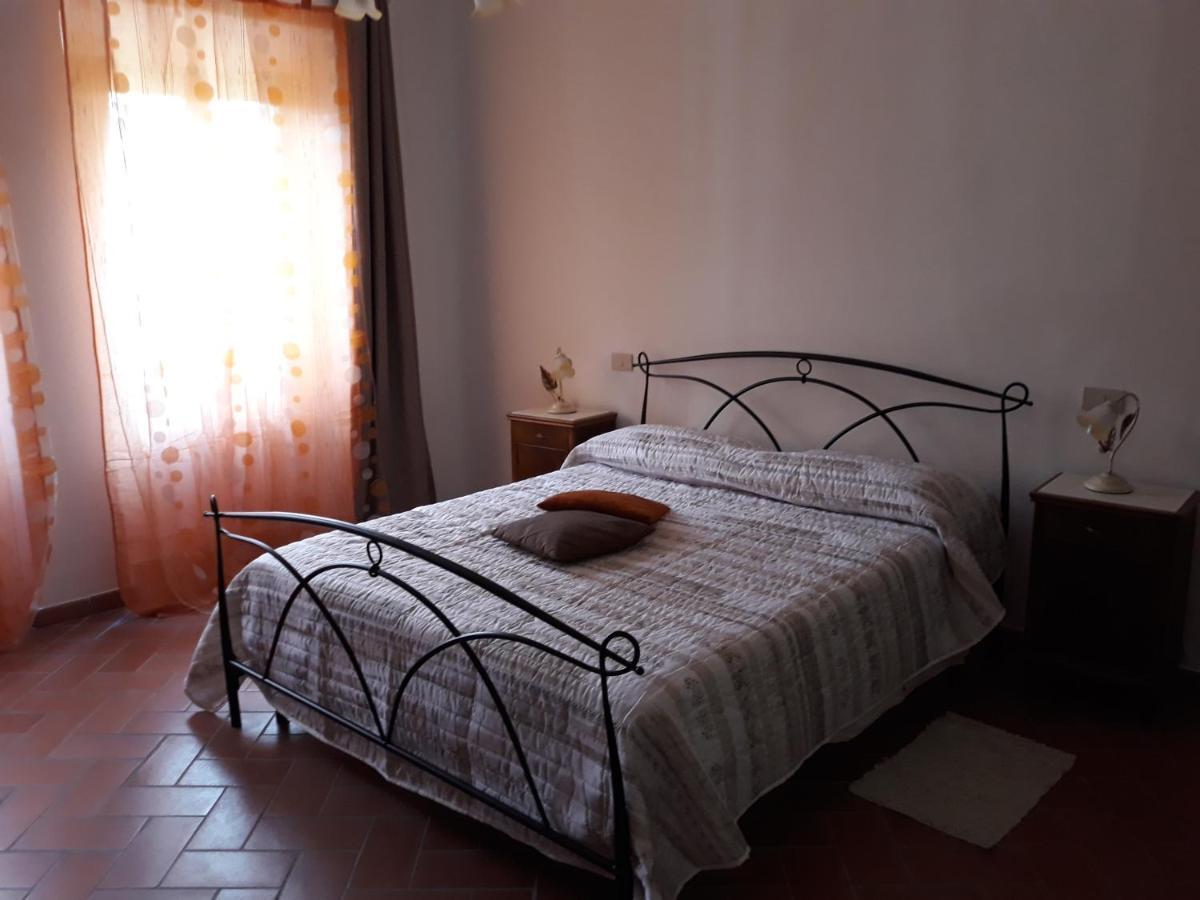 La Casa Del Gigli Apartment Monte San Savino Ngoại thất bức ảnh