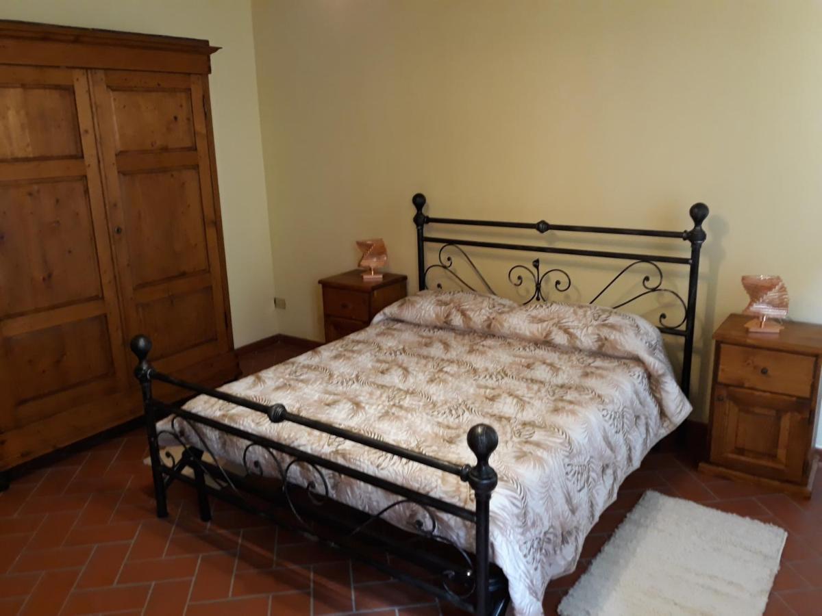 La Casa Del Gigli Apartment Monte San Savino Ngoại thất bức ảnh