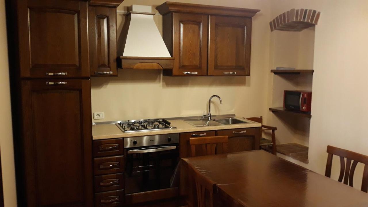 La Casa Del Gigli Apartment Monte San Savino Ngoại thất bức ảnh