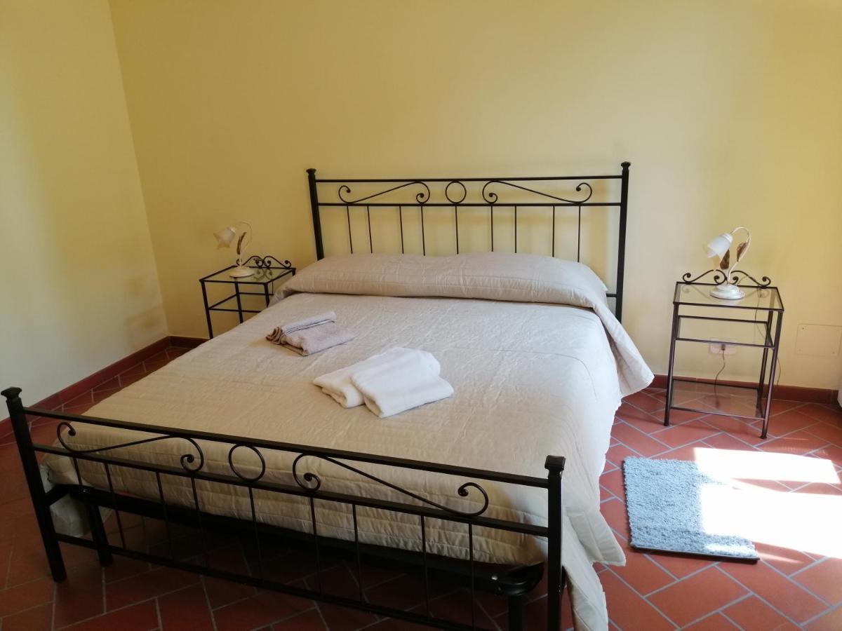 La Casa Del Gigli Apartment Monte San Savino Ngoại thất bức ảnh