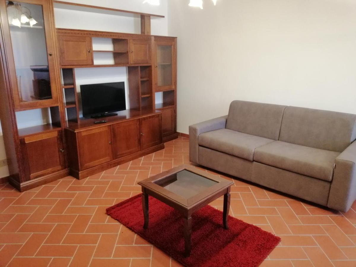 La Casa Del Gigli Apartment Monte San Savino Ngoại thất bức ảnh
