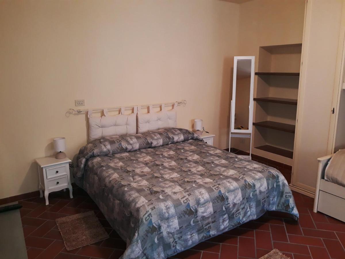 La Casa Del Gigli Apartment Monte San Savino Ngoại thất bức ảnh