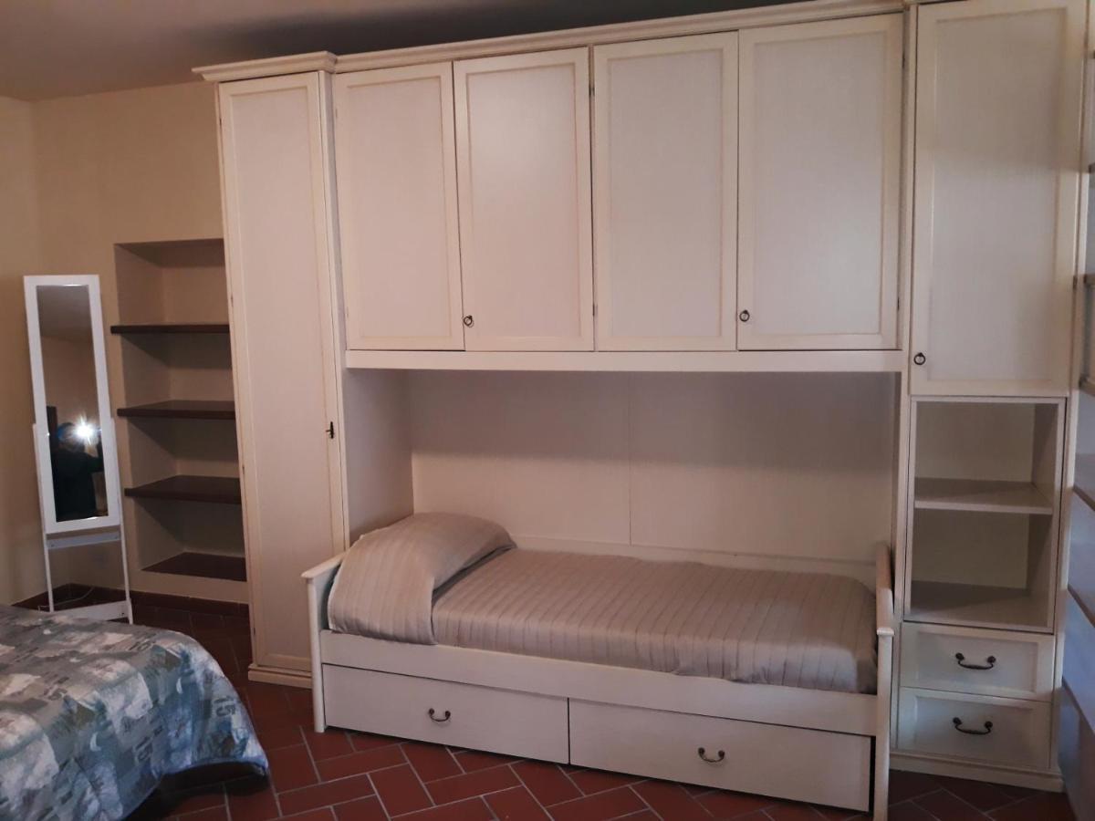 La Casa Del Gigli Apartment Monte San Savino Ngoại thất bức ảnh