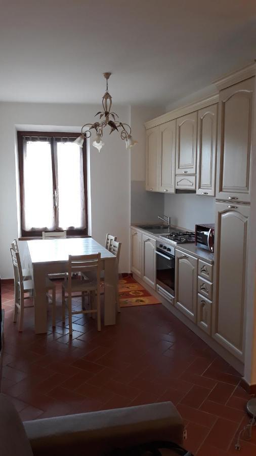 La Casa Del Gigli Apartment Monte San Savino Ngoại thất bức ảnh