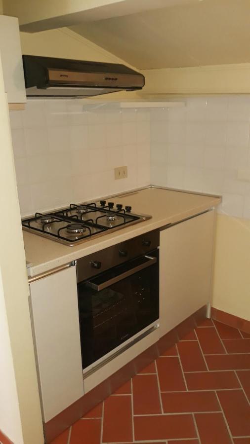 La Casa Del Gigli Apartment Monte San Savino Ngoại thất bức ảnh