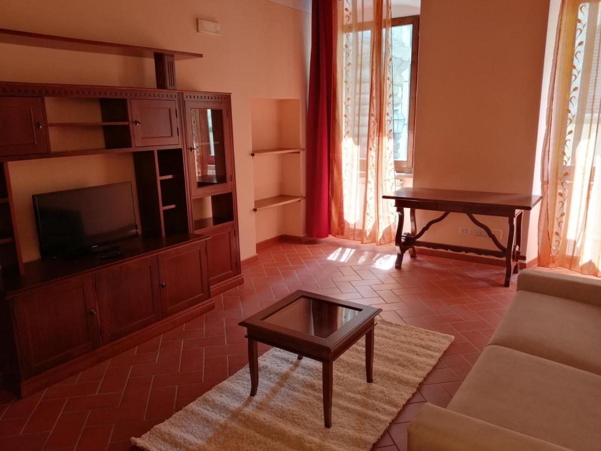 La Casa Del Gigli Apartment Monte San Savino Ngoại thất bức ảnh