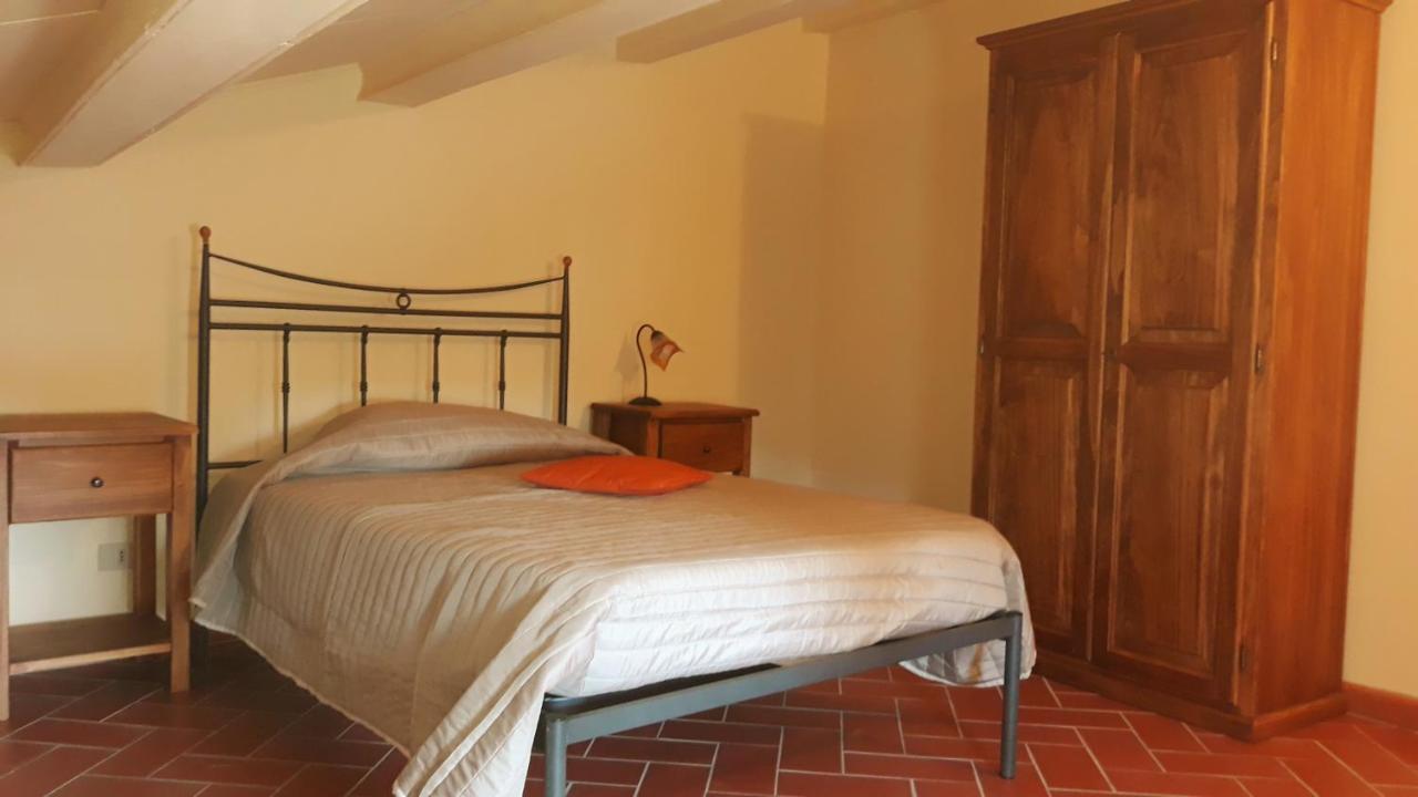 La Casa Del Gigli Apartment Monte San Savino Ngoại thất bức ảnh
