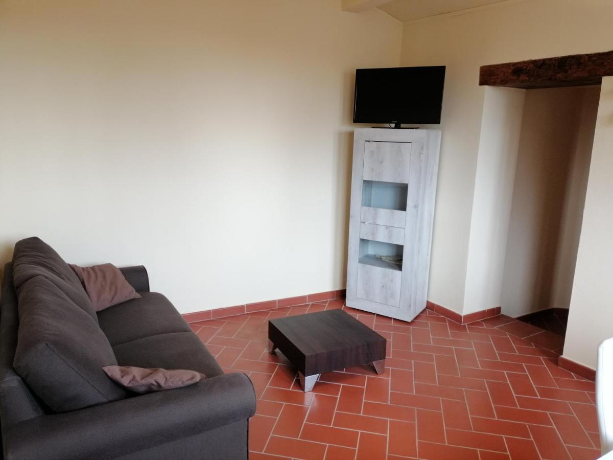 La Casa Del Gigli Apartment Monte San Savino Ngoại thất bức ảnh