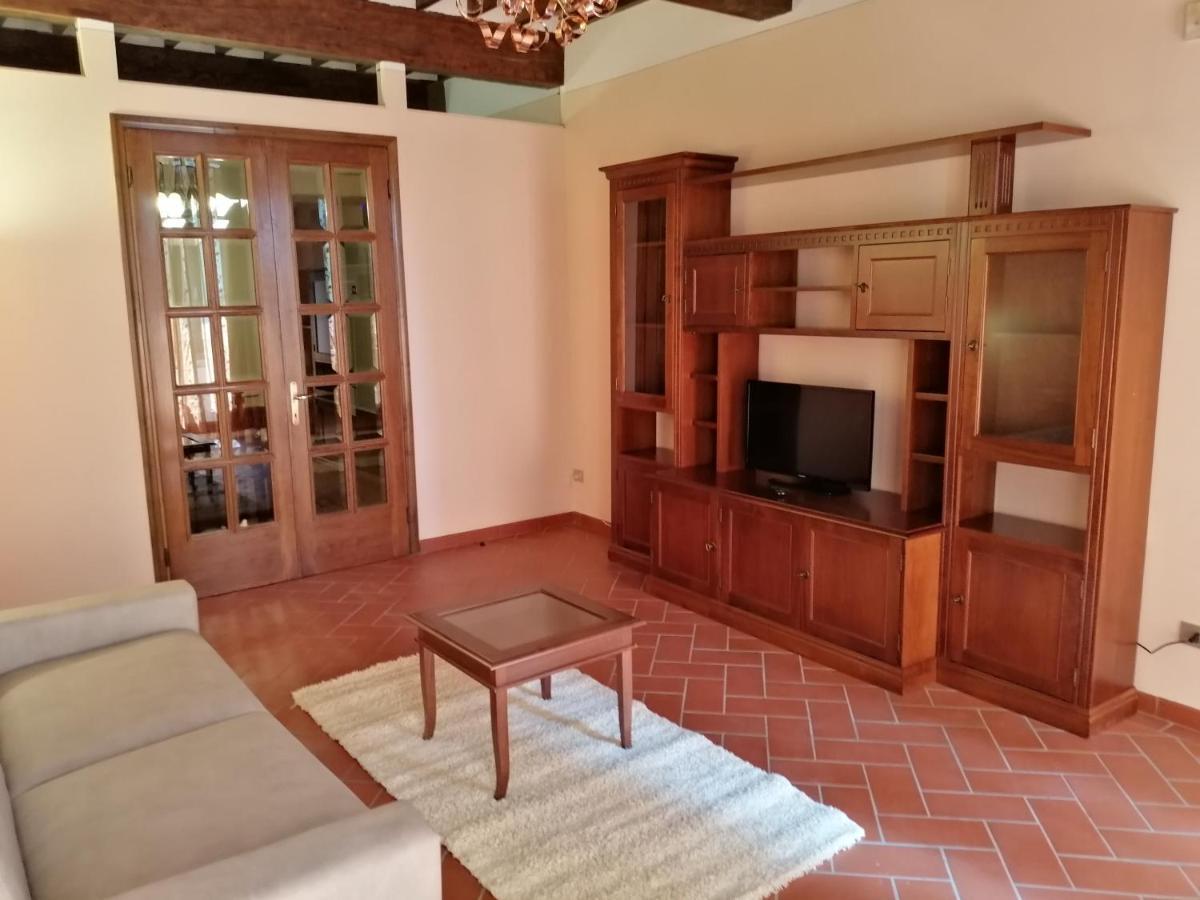 La Casa Del Gigli Apartment Monte San Savino Ngoại thất bức ảnh