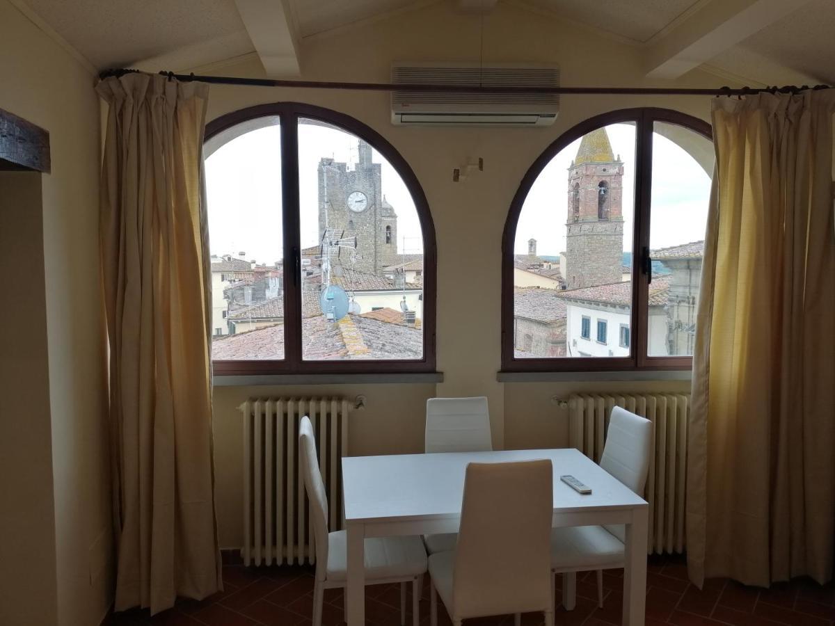 La Casa Del Gigli Apartment Monte San Savino Ngoại thất bức ảnh