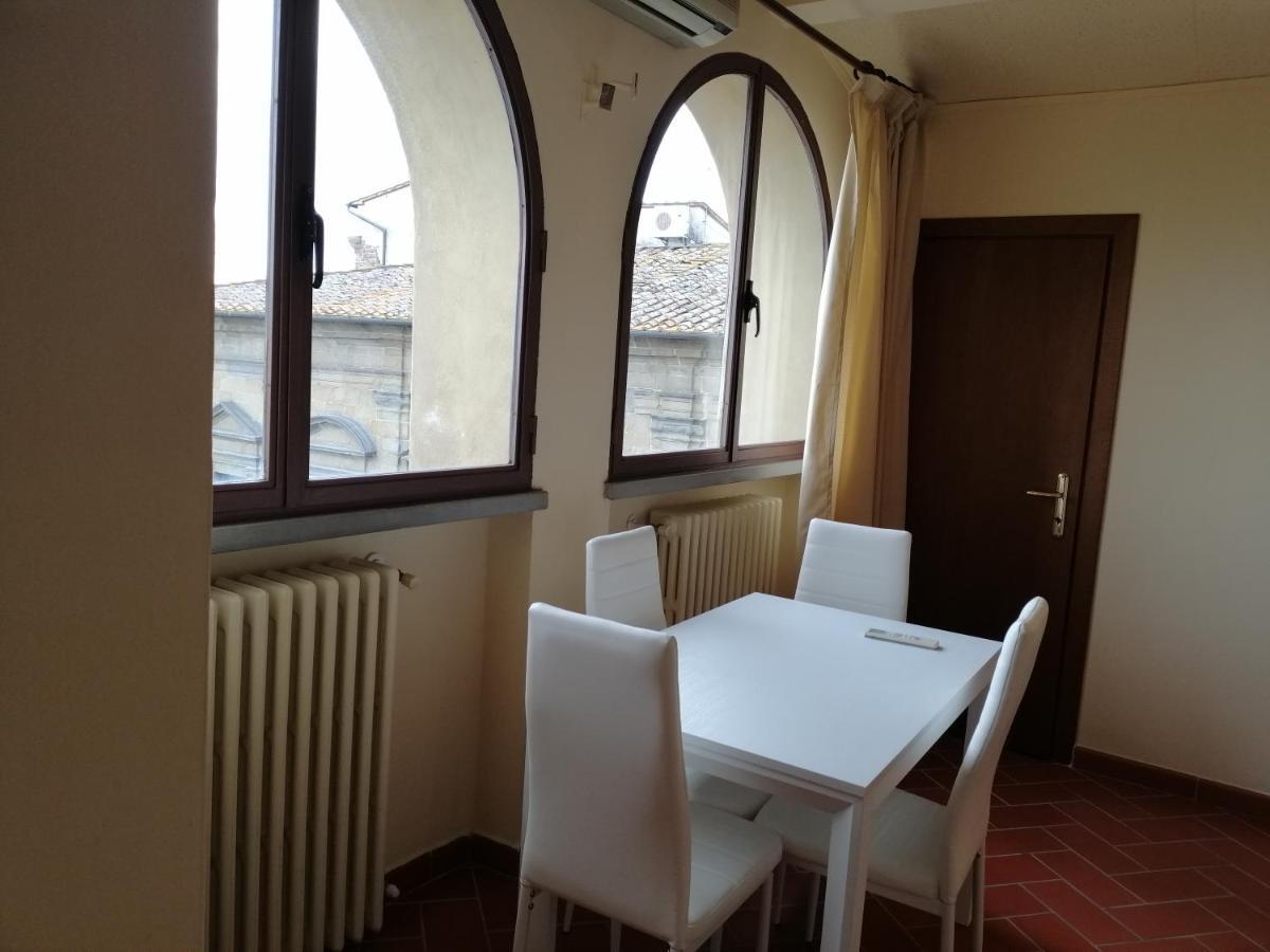 La Casa Del Gigli Apartment Monte San Savino Ngoại thất bức ảnh