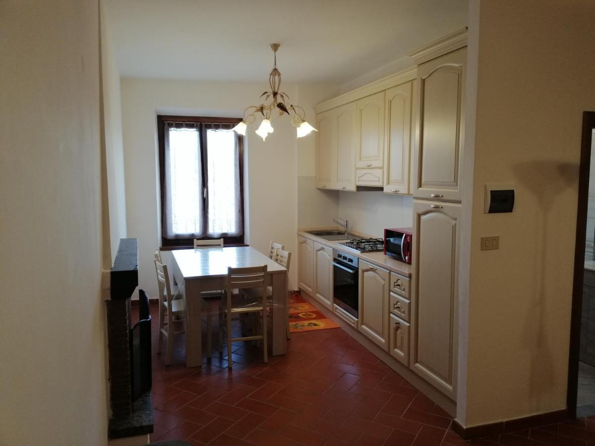 La Casa Del Gigli Apartment Monte San Savino Ngoại thất bức ảnh