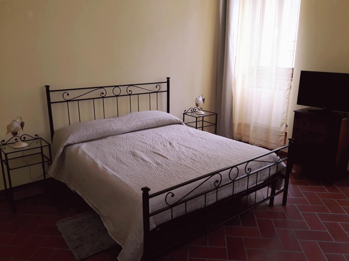 La Casa Del Gigli Apartment Monte San Savino Ngoại thất bức ảnh