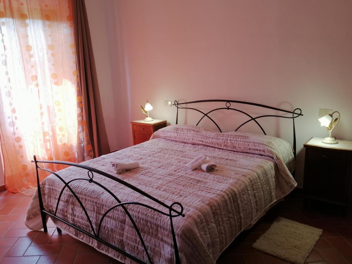 La Casa Del Gigli Apartment Monte San Savino Ngoại thất bức ảnh