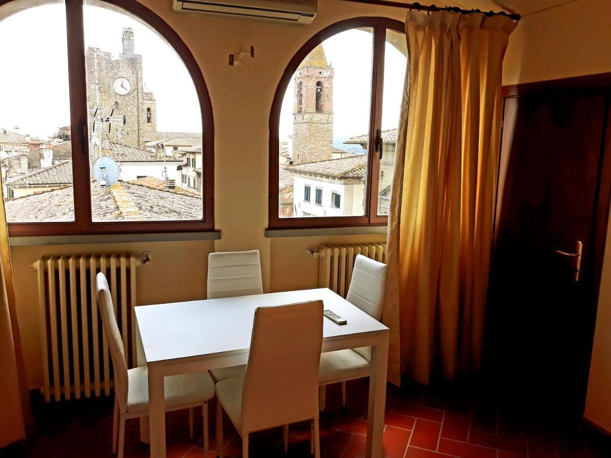 La Casa Del Gigli Apartment Monte San Savino Ngoại thất bức ảnh