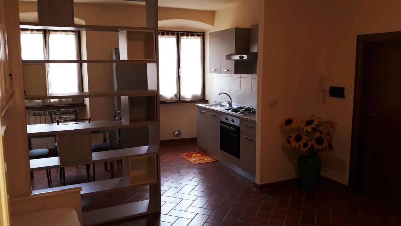 La Casa Del Gigli Apartment Monte San Savino Ngoại thất bức ảnh